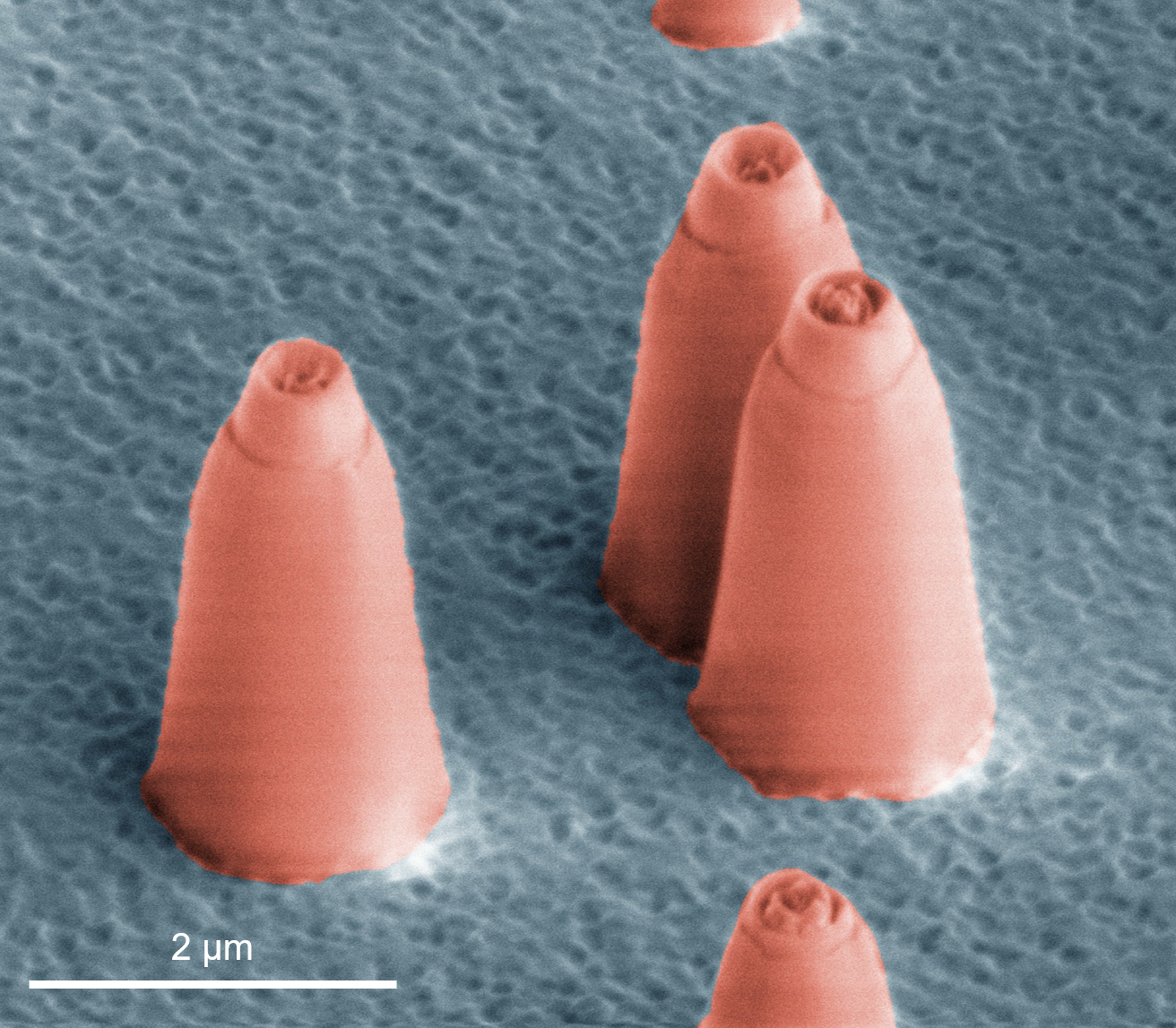 Nano Obelisks